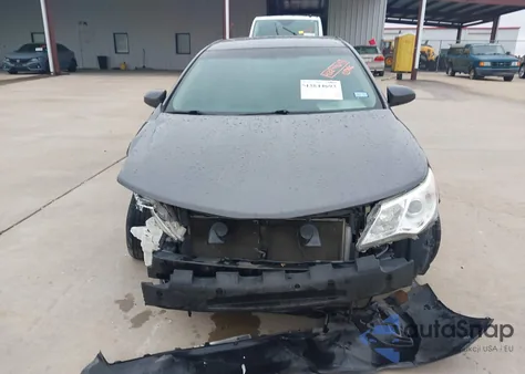 2013 Toyota Camry Le из США, поврежденный, VIN 4T4BF1FK7DR305663